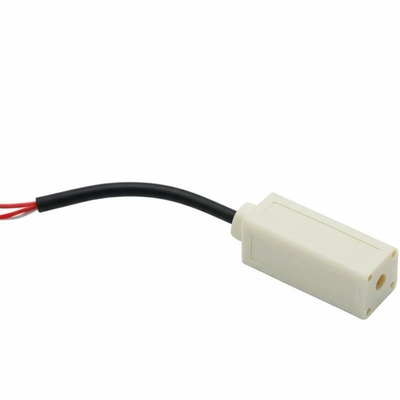 AC/DC-Strom-NTC-Temperatursensor mit Plastik-TPE-Gehäuse und Nennlast von 2-20 kg