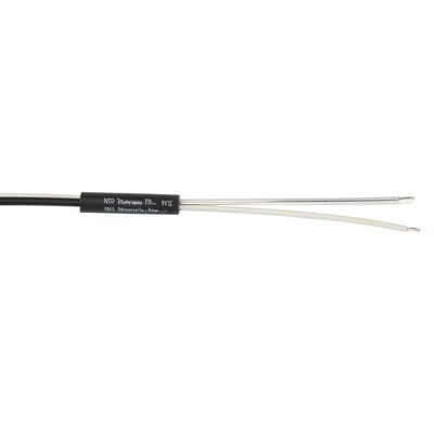 B Tolerance 1% NTC Temperature Sensor mit 30mm Lead Length und 150 % F.S. Überlastgrenzbereich