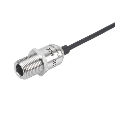 Aluminium-NTC-Temperatursensor mit einer Ausgangsimpedanz von 0,4 Ohm und einem Grenzbereich von 150 % F.S.