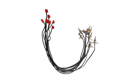 XLPE-Leitung mit NTC-Temperatursensor für präzise Temperaturüberwachung in verschiedenen Anwendungen