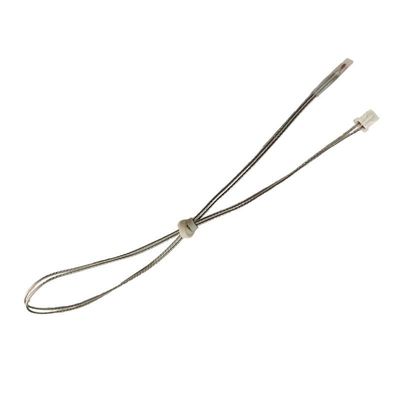 B Tolerance 1% NTC Temperature Sensor mit 30mm Lead Length und 150 % F.S. Überlastgrenzbereich