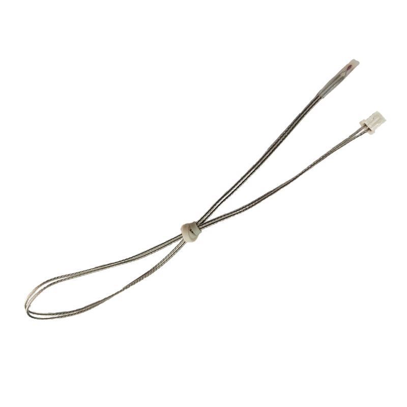 B Tolerance 1% NTC Temperature Sensor mit 30mm Lead Length und 150 % F.S. Überlastgrenzbereich