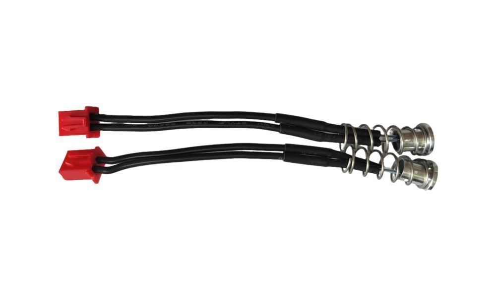 AC/DC-Strom-NTC-Temperatursensor mit Plastik-TPE-Gehäuse und Nennlast von 2-20 kg